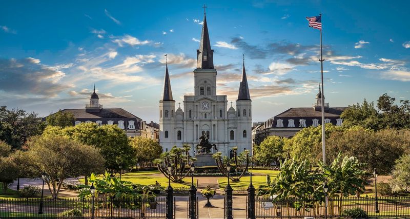 St. Louis Cathedral