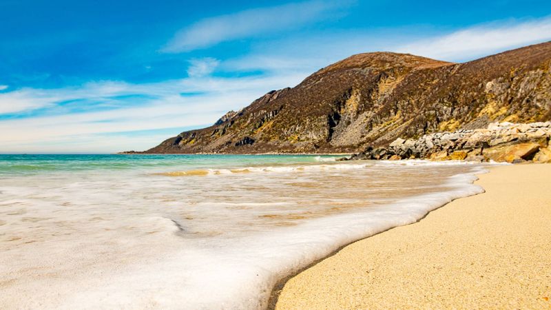 Husøy Beach