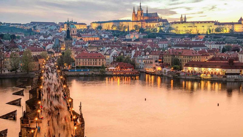 Prague