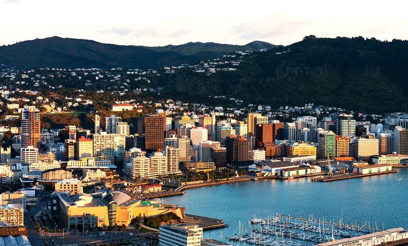 Wellington, New Zealand