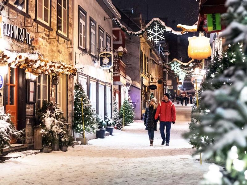 Quebec City, Canada