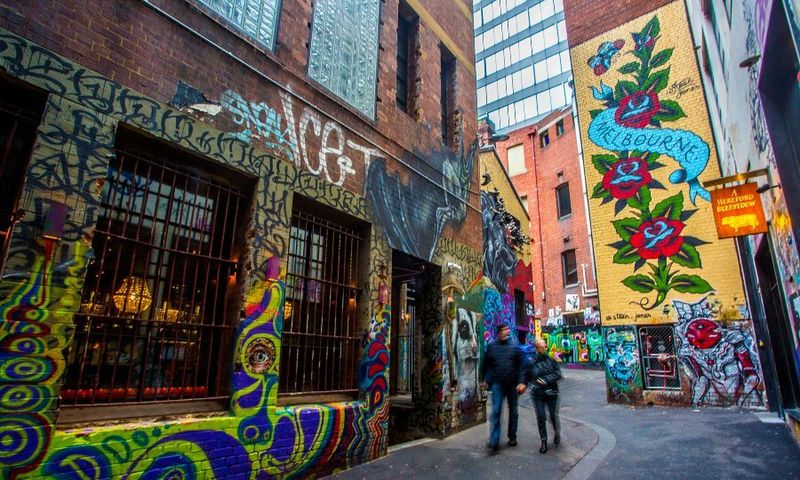 Melbourne, Australia
