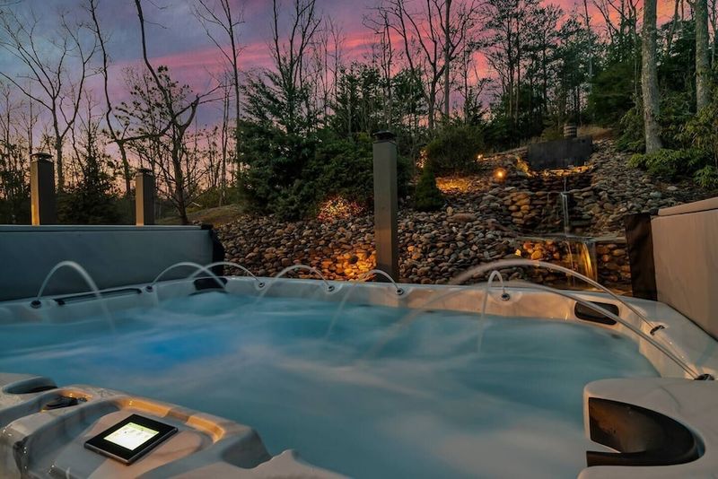 Relaxing Spa Retreats with a View
