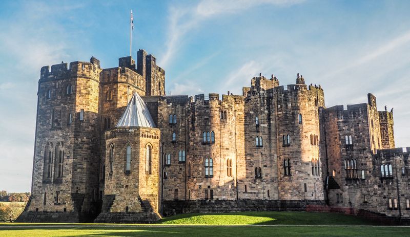 Alnwick, Northumberland