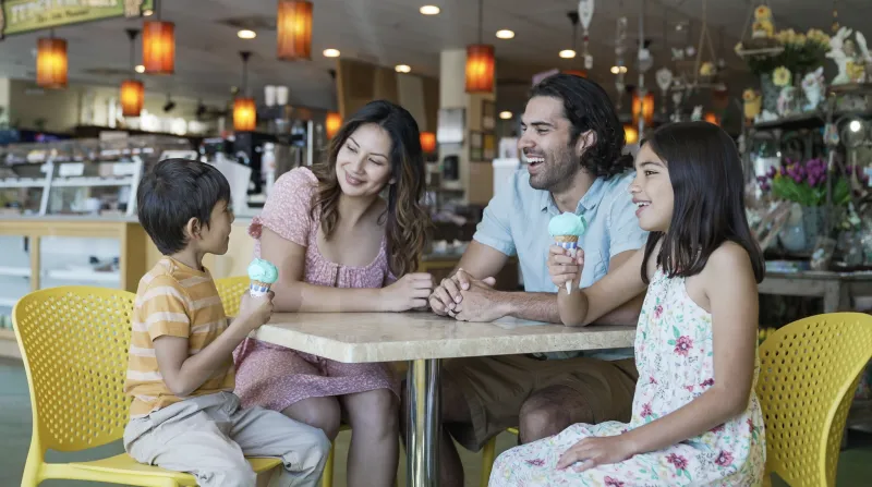 Charming Local Cafes