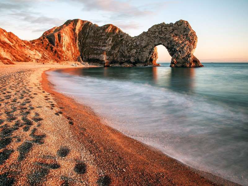 Durdle Door, England
