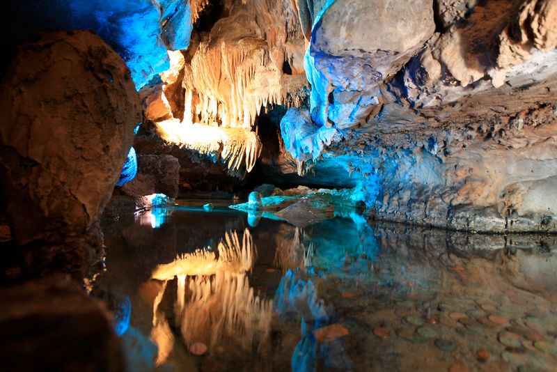 Mirrored Pools