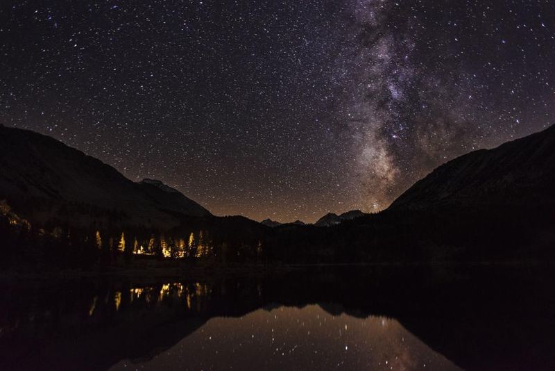 Celestial Mirror Lake