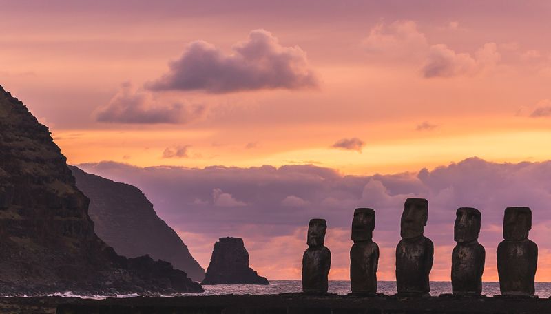 Secrets of Easter Island