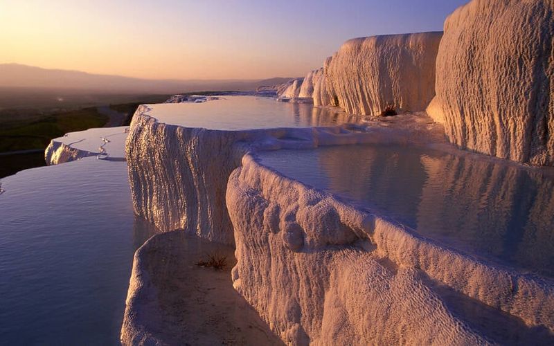 Secret Springs of Pamukkale