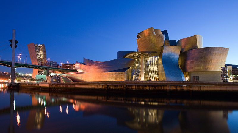 Hidden Gem 12: Bilbao's Guggenheim Museum