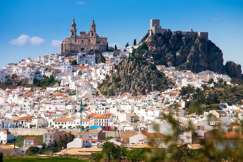 Hidden Gem 13: The White Villages of Andalusia