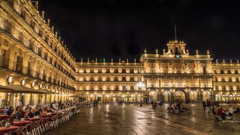 Hidden Gem 3: Salamanca's Plaza Mayor