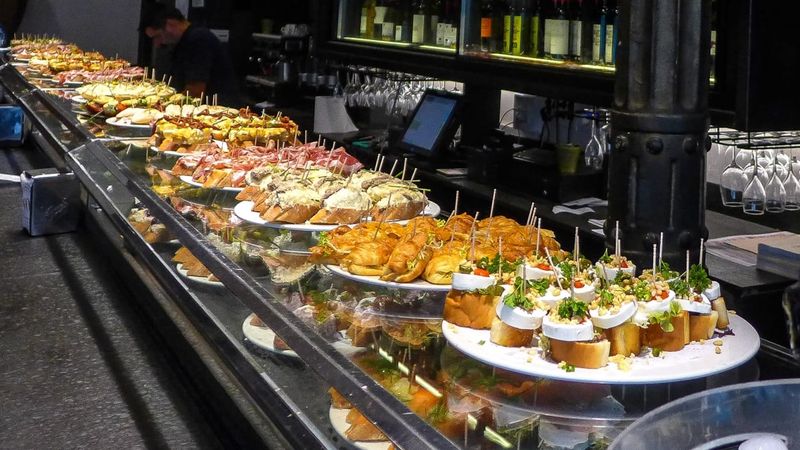 Hidden Gem 5: San Sebastián's Pintxos