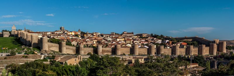 Hidden Gem 7: Ávila's Medieval Walls