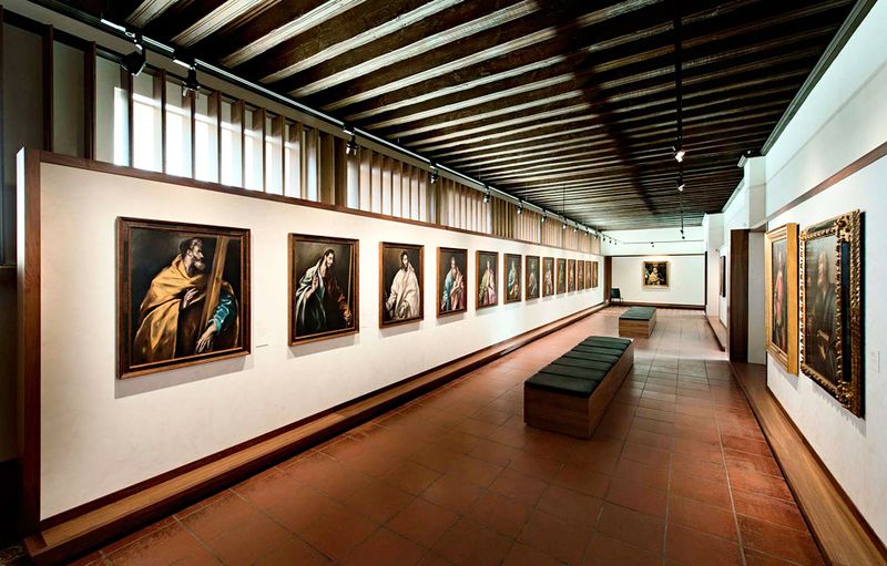Hidden Gem 9: Toledo's El Greco Museum