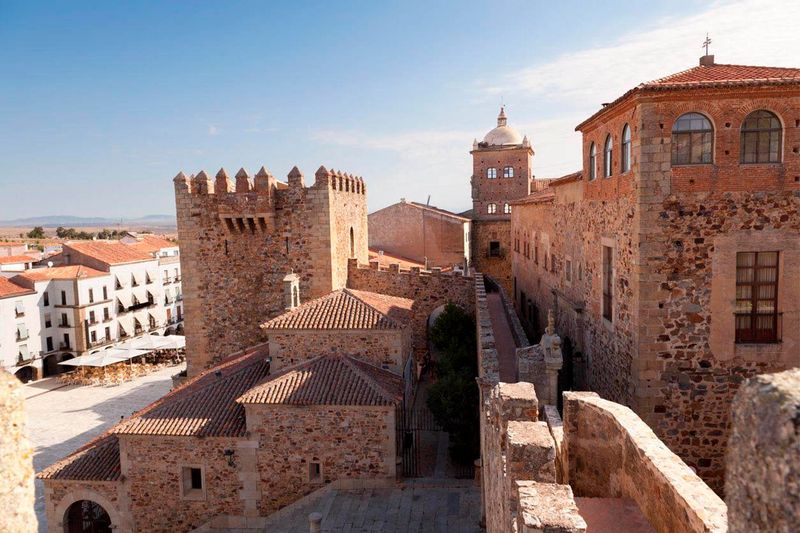 Hidden Gem 10: Cáceres' Old Town