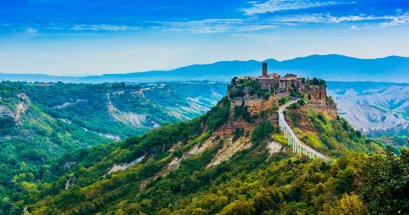 Hidden Gem: Civita di Bagnoregio, Italy