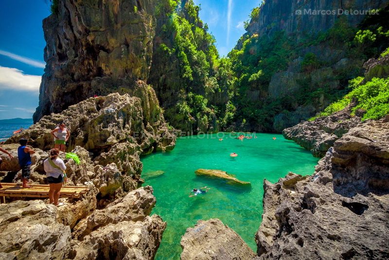 Hidden Gem: Gigantes Islands