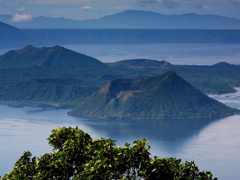 Hidden Gem: Taal Volcano