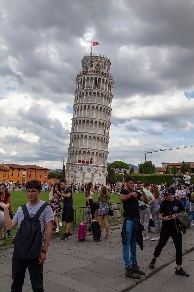 Tourist Trap: Leaning Tower of Pisa