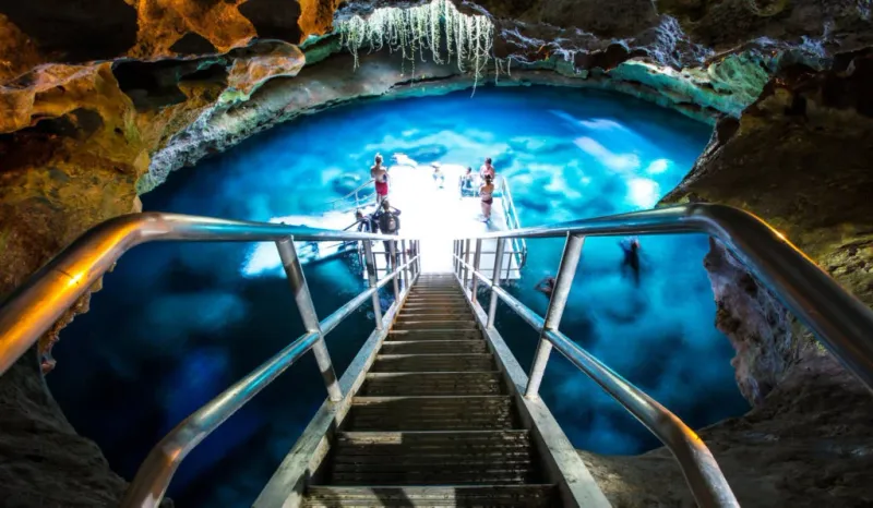 Hidden Gem: Devil's Den