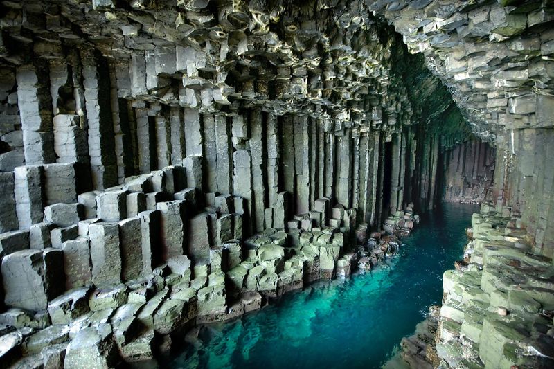 Fascinating Fingal's Cave