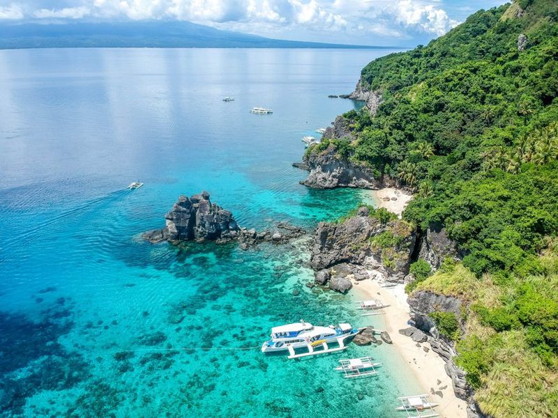 Hidden Gem: Apo Island