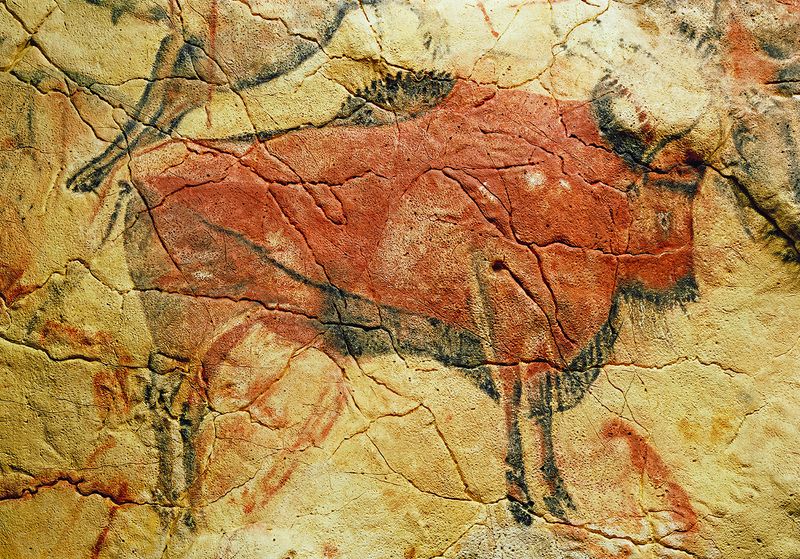 Historic Altamira Cave