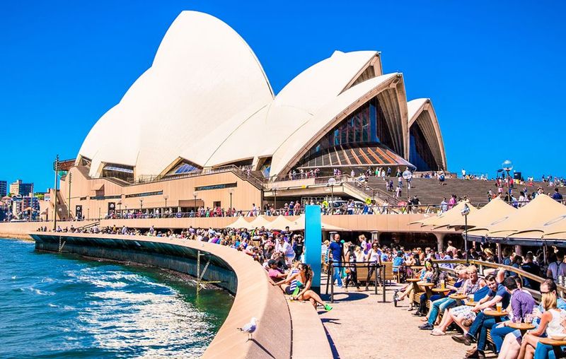 Tourist Trap: Sydney Opera House, Australia