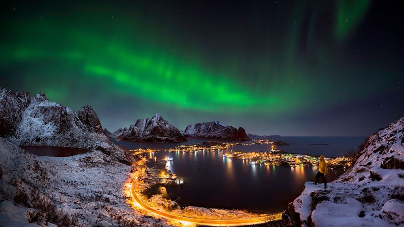 Hidden Gem: Reine, Norway