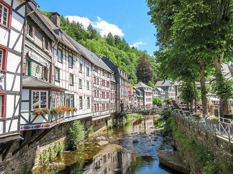 Hidden Gem: Monschau, Germany