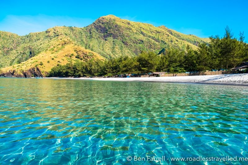 Hidden Gem: Anawangin Cove
