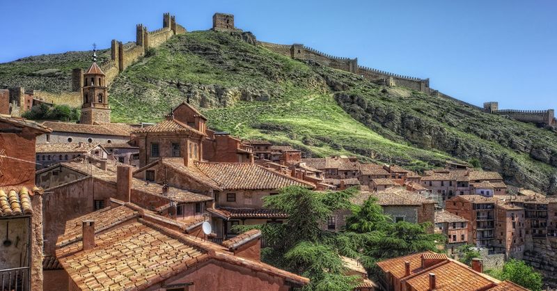 Hidden Gem: Albarracín, Spain