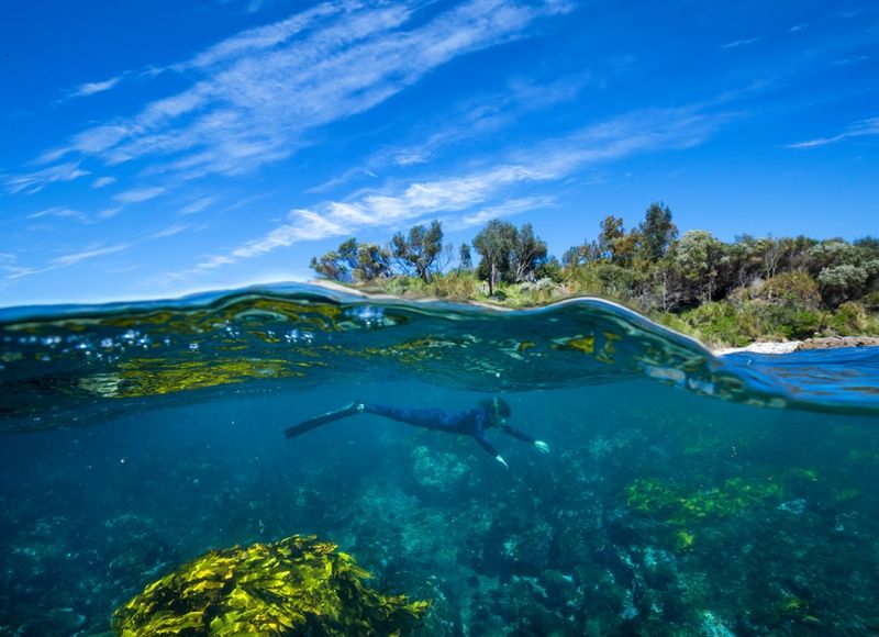 Hidden Gem: Jervis Bay, Australia
