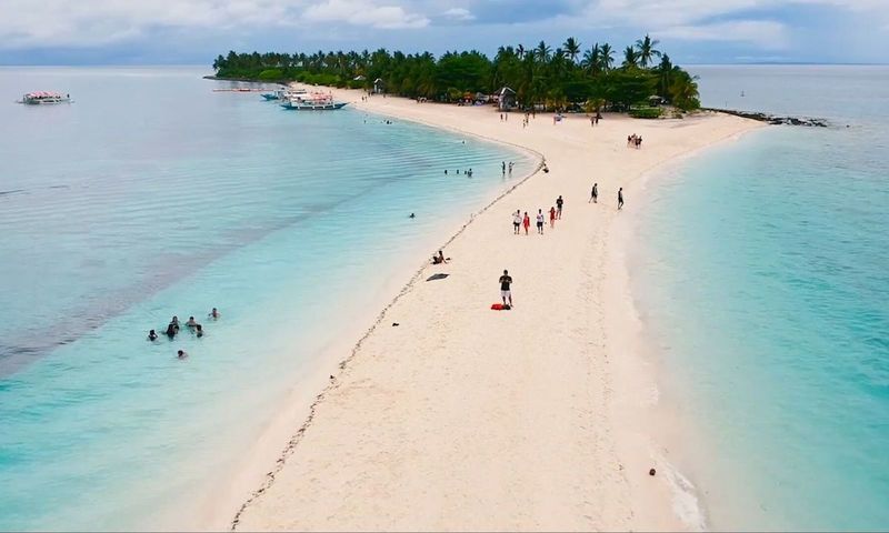Hidden Gem: Kalanggaman Island