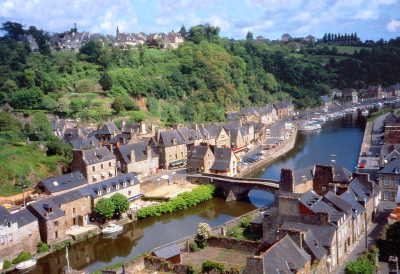 Hidden Gem: Dinan, France