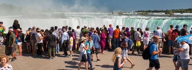 Tourist Trap: Niagara Falls, Ontario