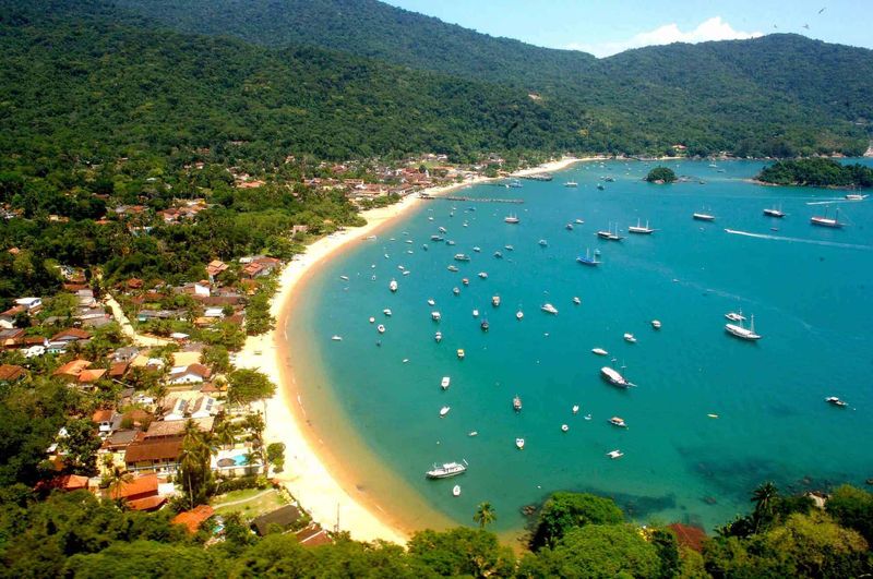 Hidden Gem: Ilha Grande, Brazil