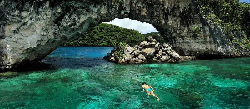 Hidden Gem: Palau, Micronesia