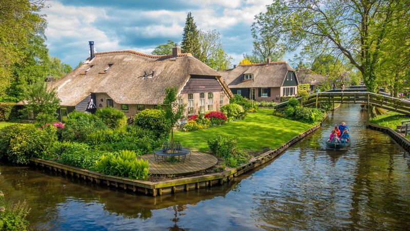 Hidden Gem: Giethoorn, Netherlands