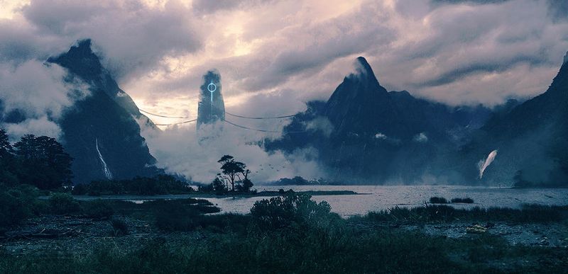 Mystic Lagoon