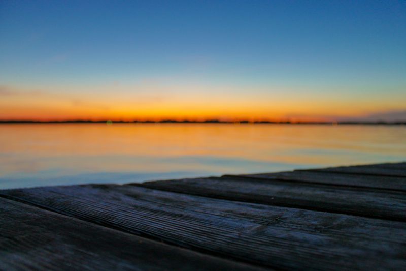 Peaceful Sands Bay