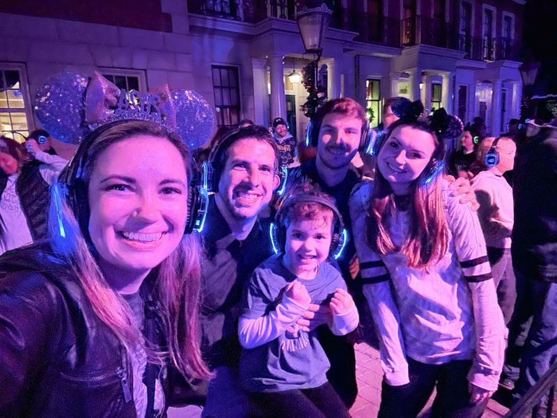 Silent Disco Nights