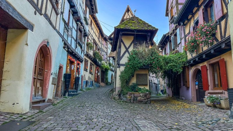 Eguisheim, France