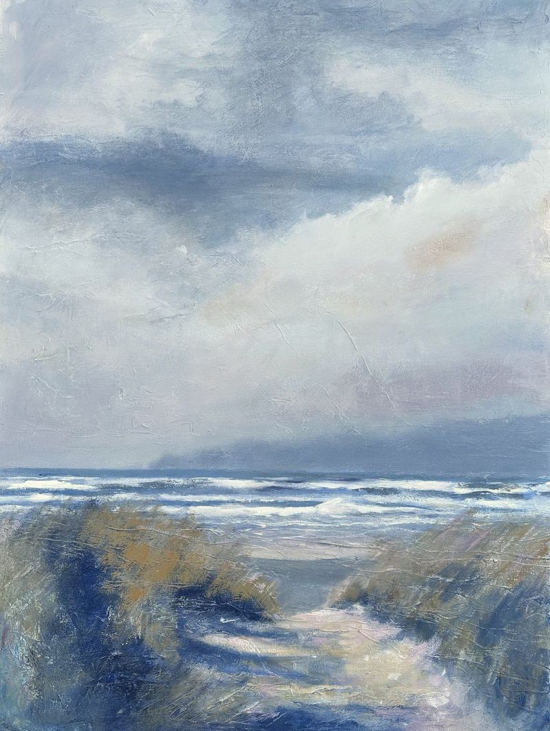 Seaside Art Studio
