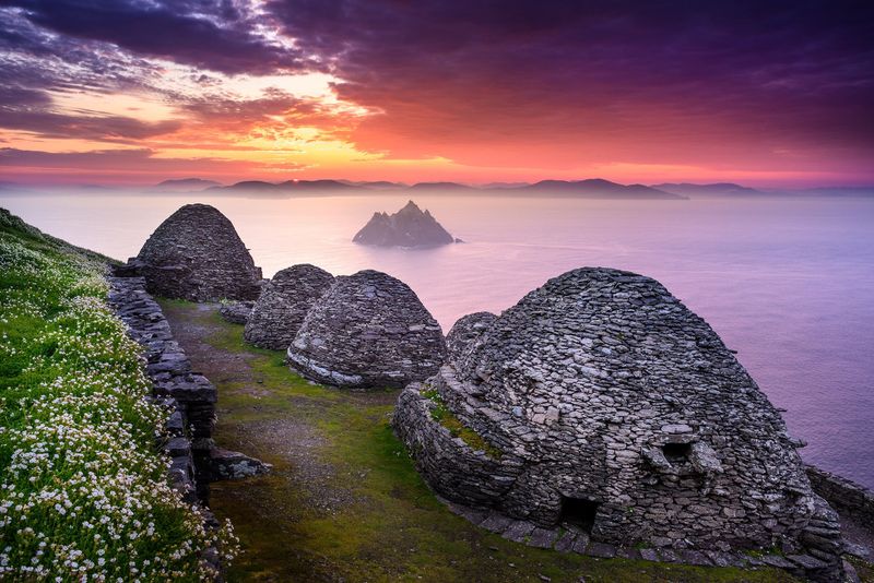 Mystic Island Retreat, Scotland