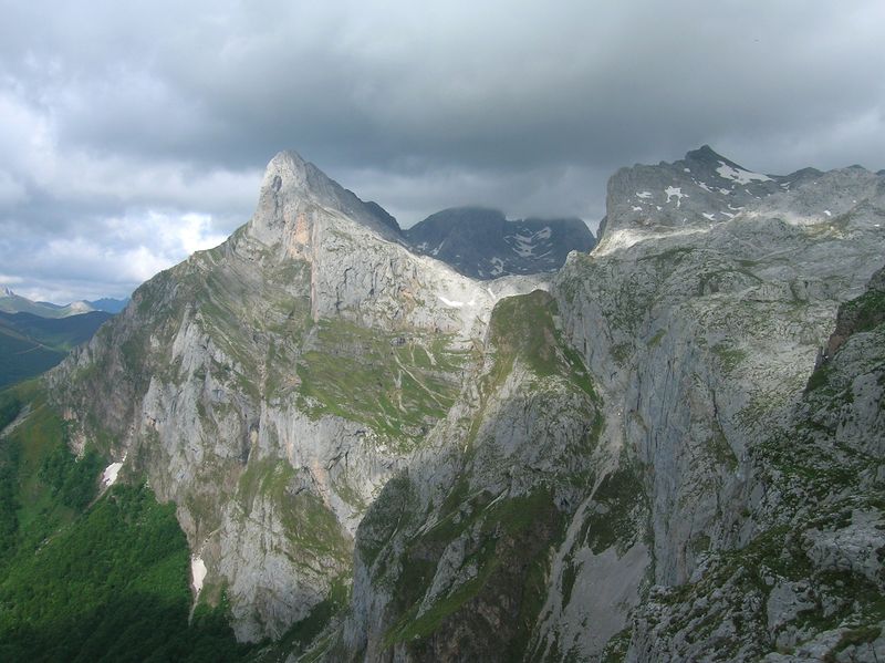 Picos de Europa, Spain