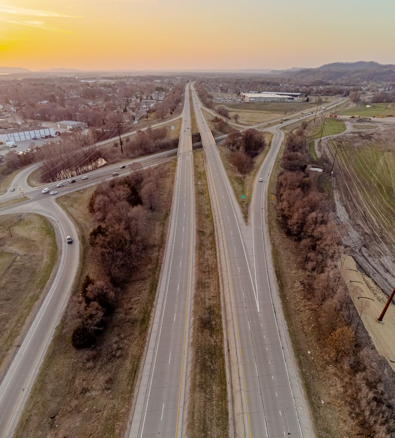 Highway 12, Wisconsin