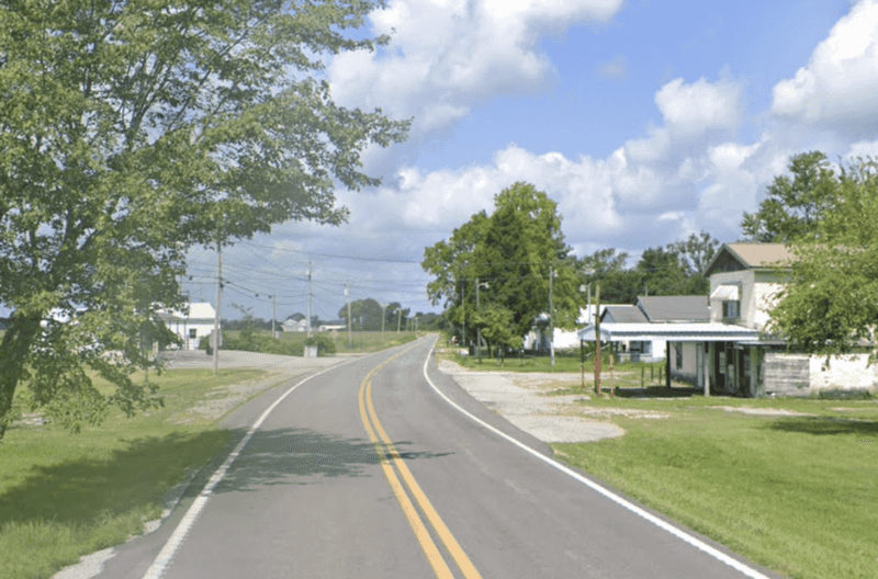 Highway 10, Kentucky
